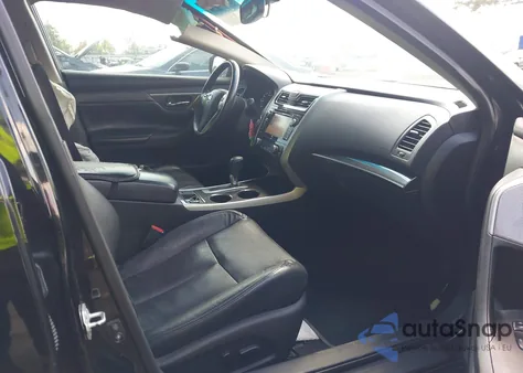 2015 Nissan Altima 2.5 Sl из США, поврежденный, VIN 1N4AL3AP0FC450771